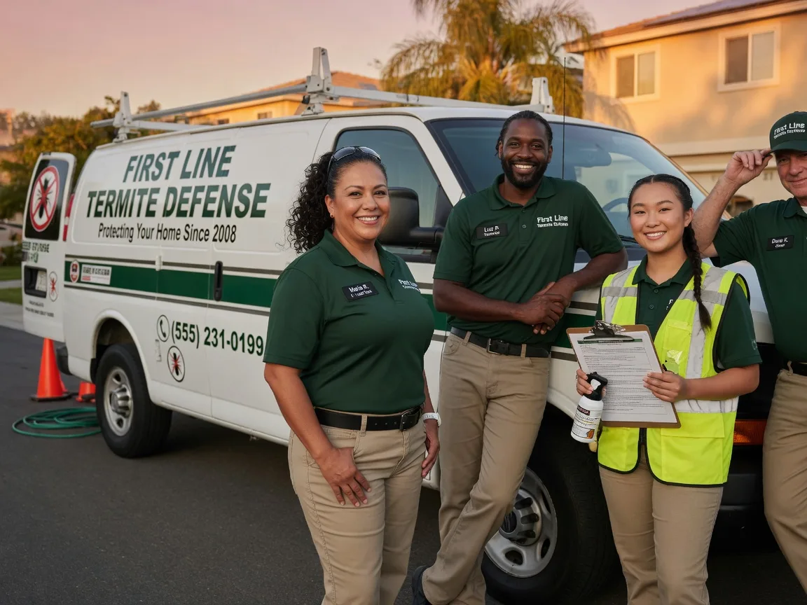 Termite Treatment company in Silver Springs, NV